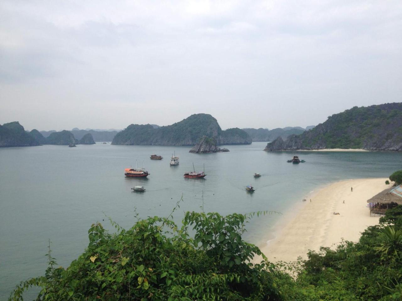 Alibaba'S Hotel Cat Ba Island Εξωτερικό φωτογραφία