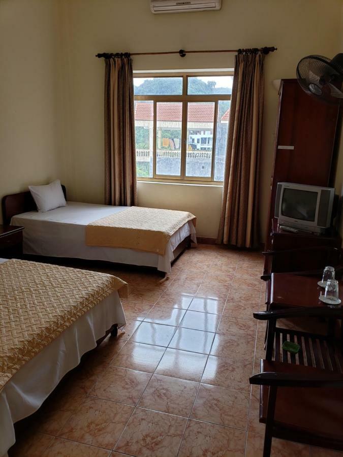 Alibaba'S Hotel Cat Ba Island Εξωτερικό φωτογραφία
