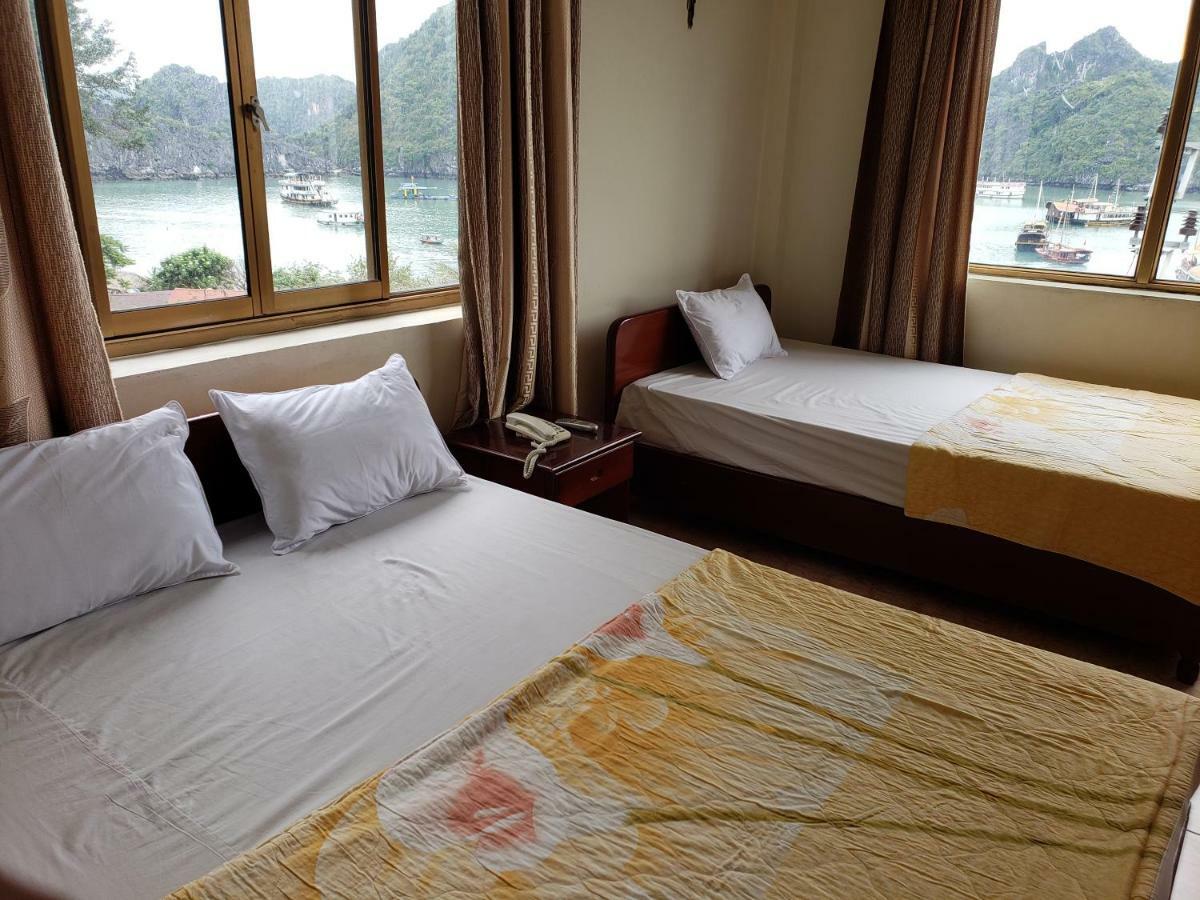 Alibaba'S Hotel Cat Ba Island Εξωτερικό φωτογραφία
