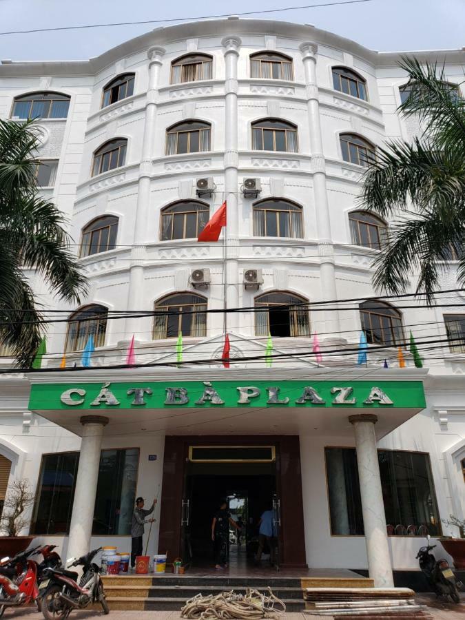 Alibaba'S Hotel Cat Ba Island Εξωτερικό φωτογραφία