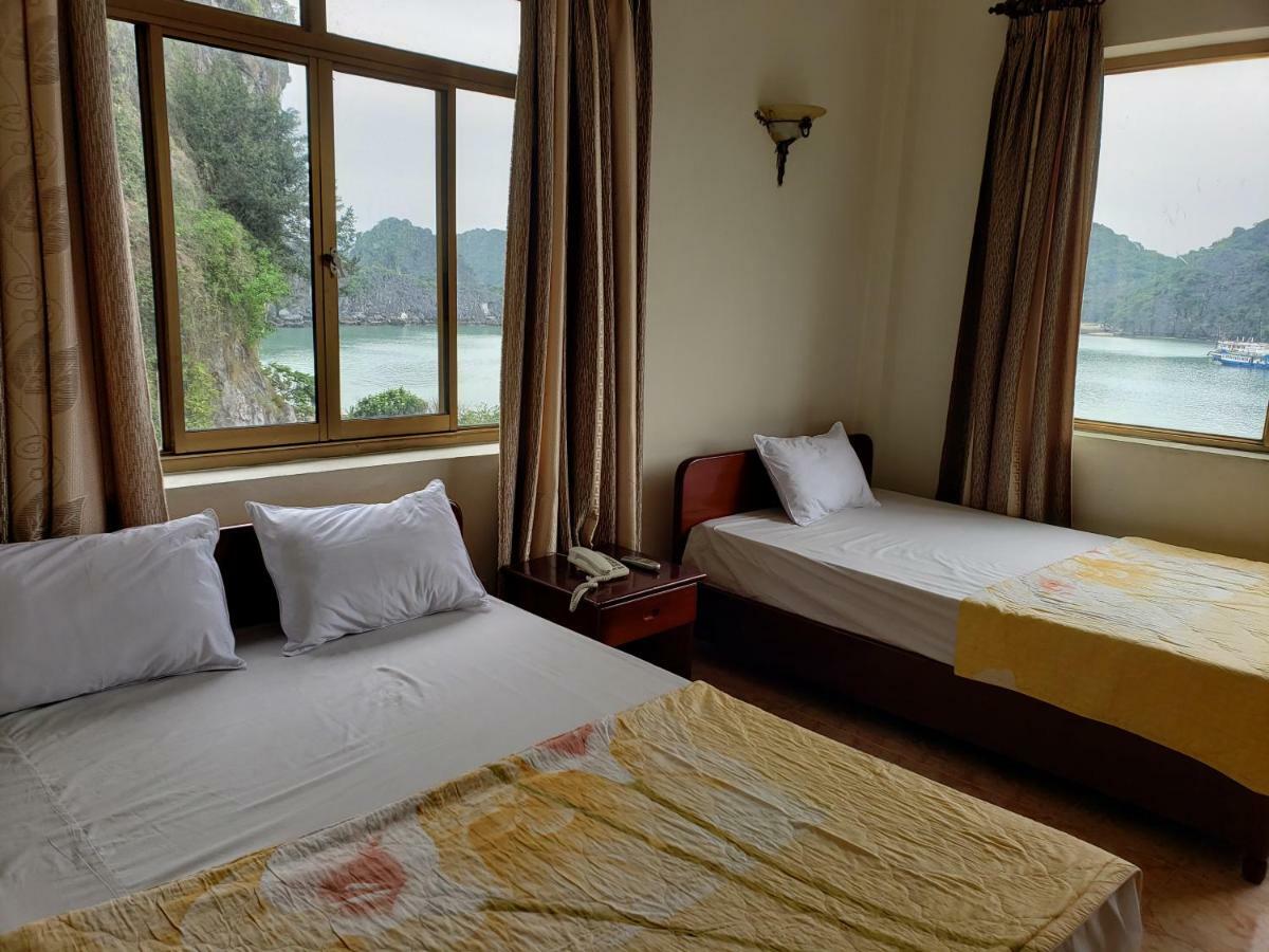 Alibaba'S Hotel Cat Ba Island Εξωτερικό φωτογραφία