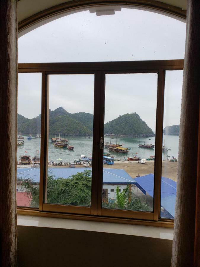 Alibaba'S Hotel Cat Ba Island Εξωτερικό φωτογραφία