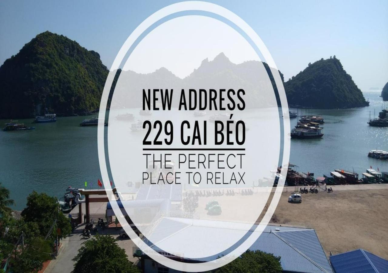 Alibaba'S Hotel Cat Ba Island Εξωτερικό φωτογραφία